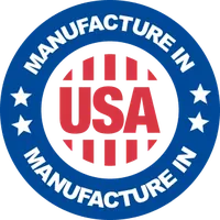 Made in the USA badge
