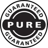 Pure guaranteed badge