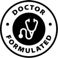 Doctor formulated badge