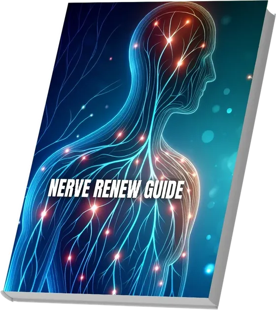 Cover of the Nerve Renew Guide e-book
