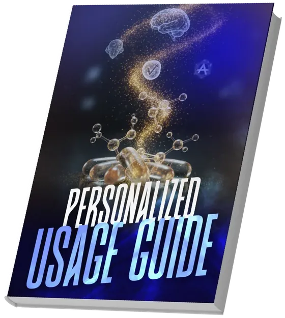 Cover of the Personalized Usage Guide e-book