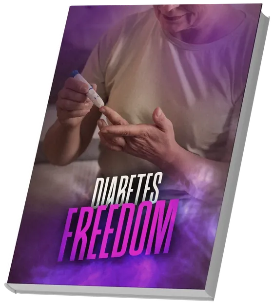 Cover of the Diabetes Freedom e-book